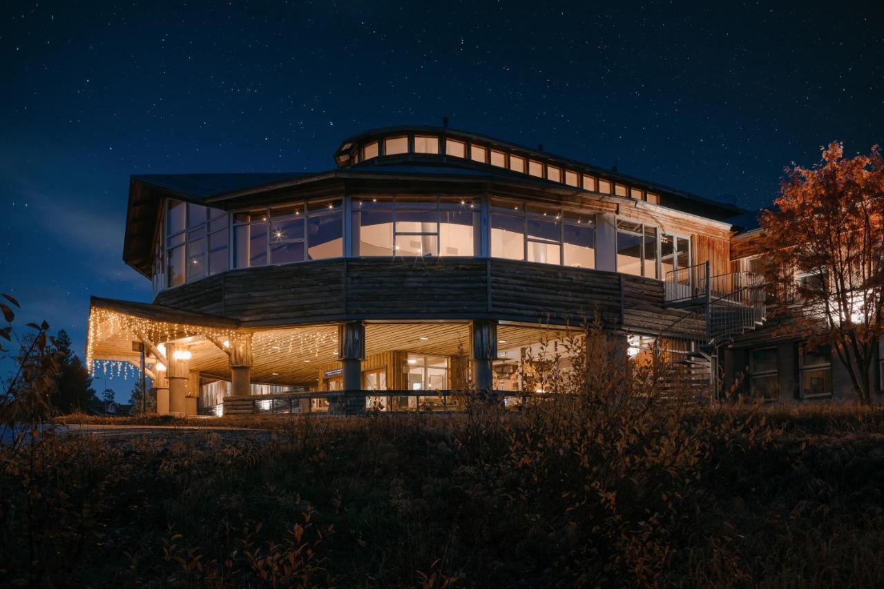 Lapland Hotels Yllaeskaltio Äkäslompolo Kültér fotó