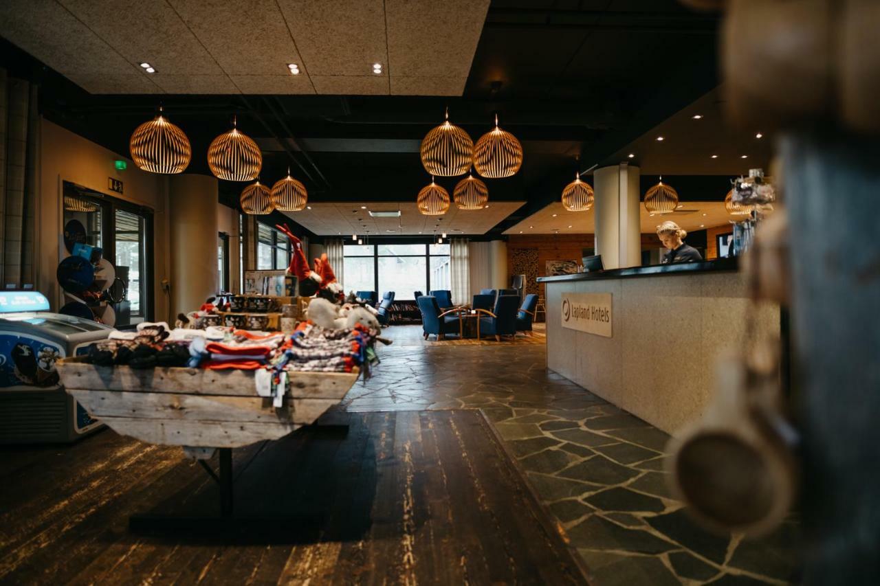 Lapland Hotels Yllaeskaltio Äkäslompolo Kültér fotó